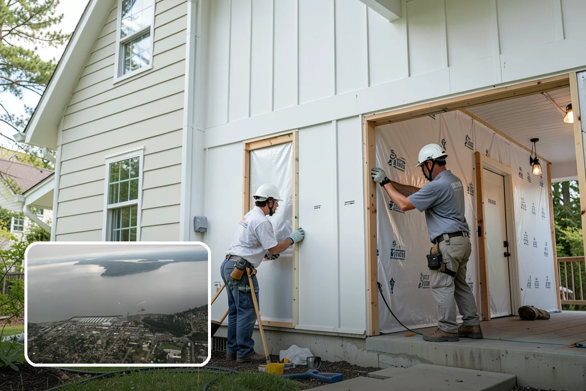 Kitchen Plumbing Relocation in Des Moines, King County, WA - Plumbing that supports your new layout