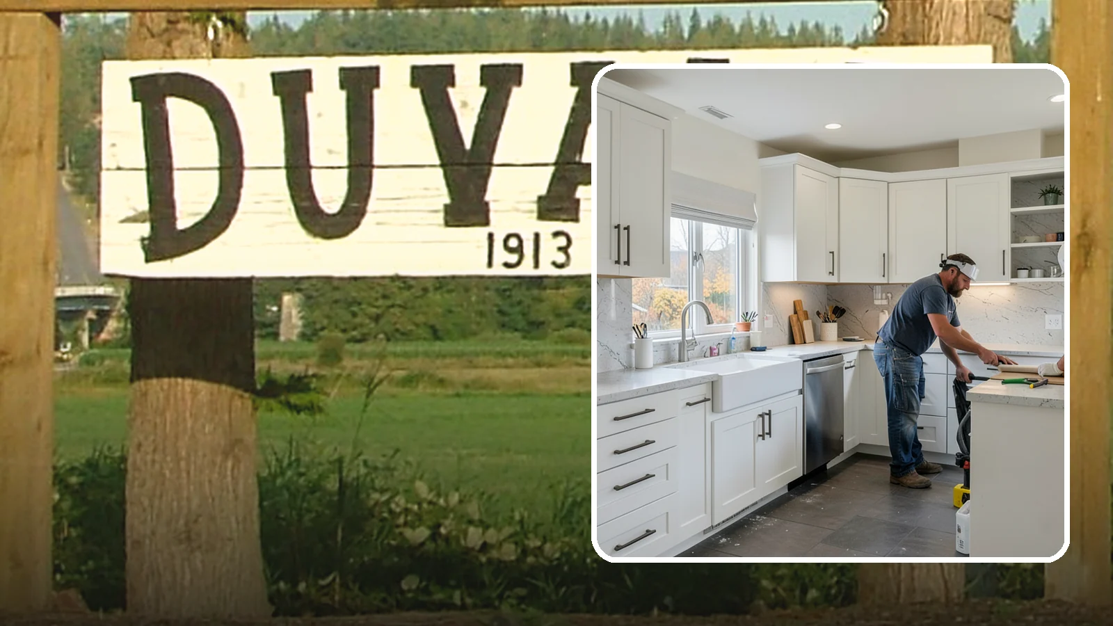 Kitchen Plumbing Relocation in Duvall, King County, WA - Relocating kitchen sinks, dishwashers, or supply and drain lines to support a new layout.