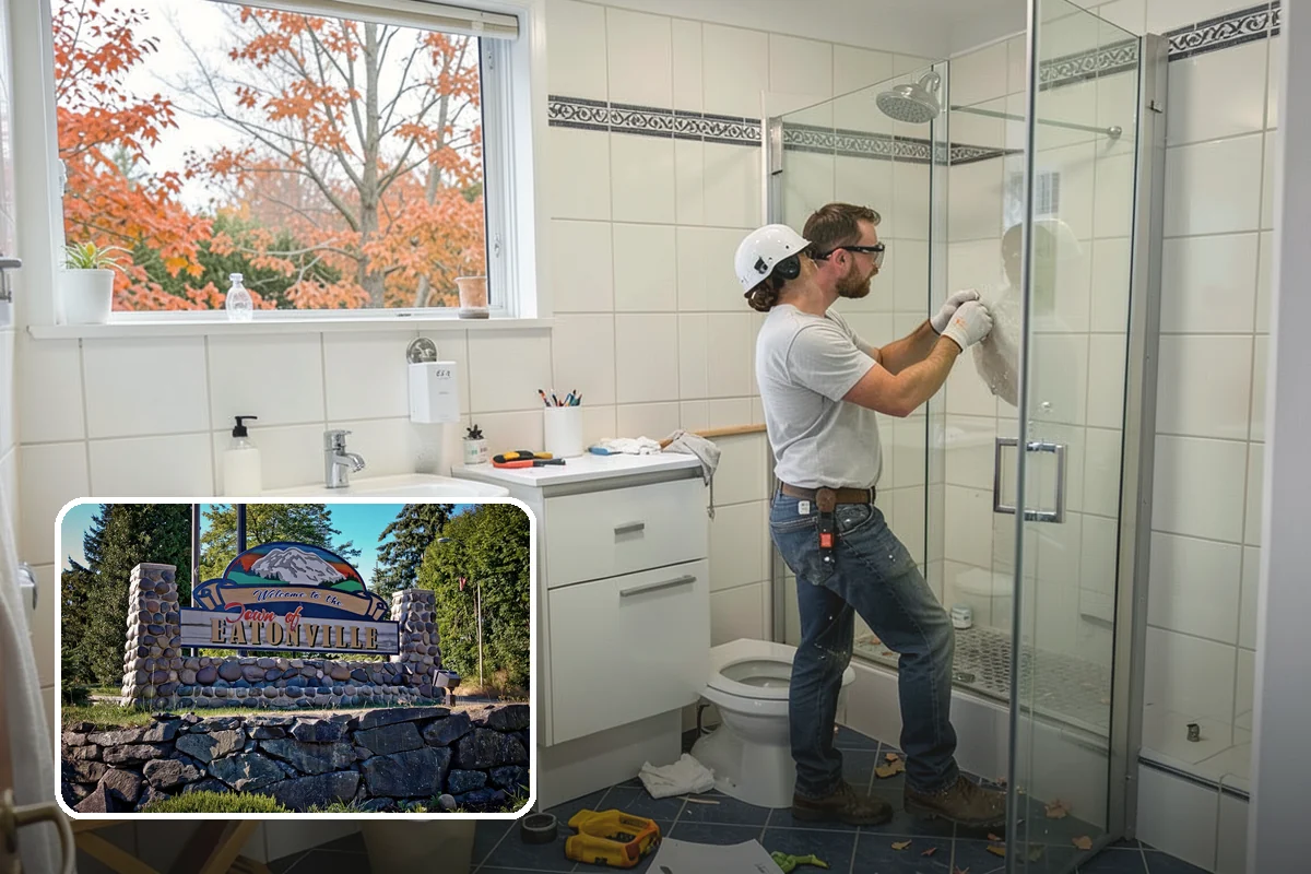 Kitchen Plumbing Relocation in Eatonville, Pierce County, WA - Plumbing that supports your new layout