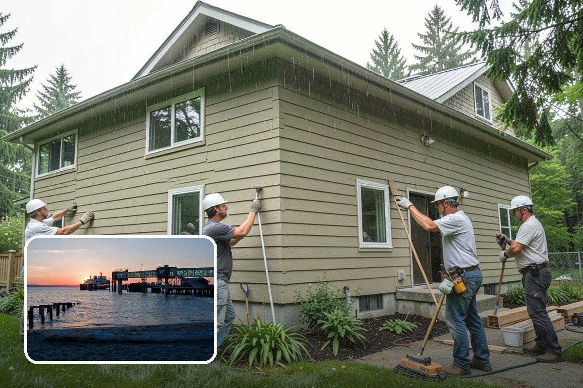 Kitchen Plumbing Relocation in Edmonds, Snohomish County, WA - Plumbing that supports your new layout