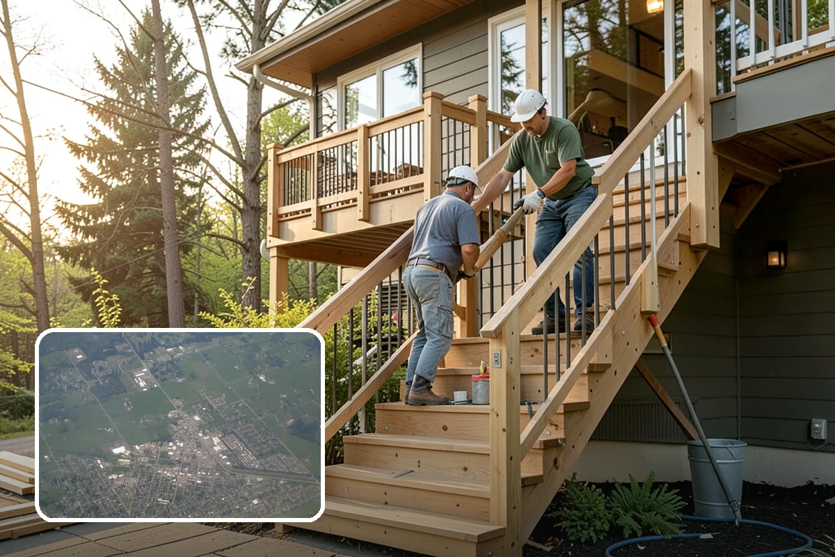 Kitchen Plumbing Relocation in Enumclaw, King County, WA - Plumbing that supports your new layout