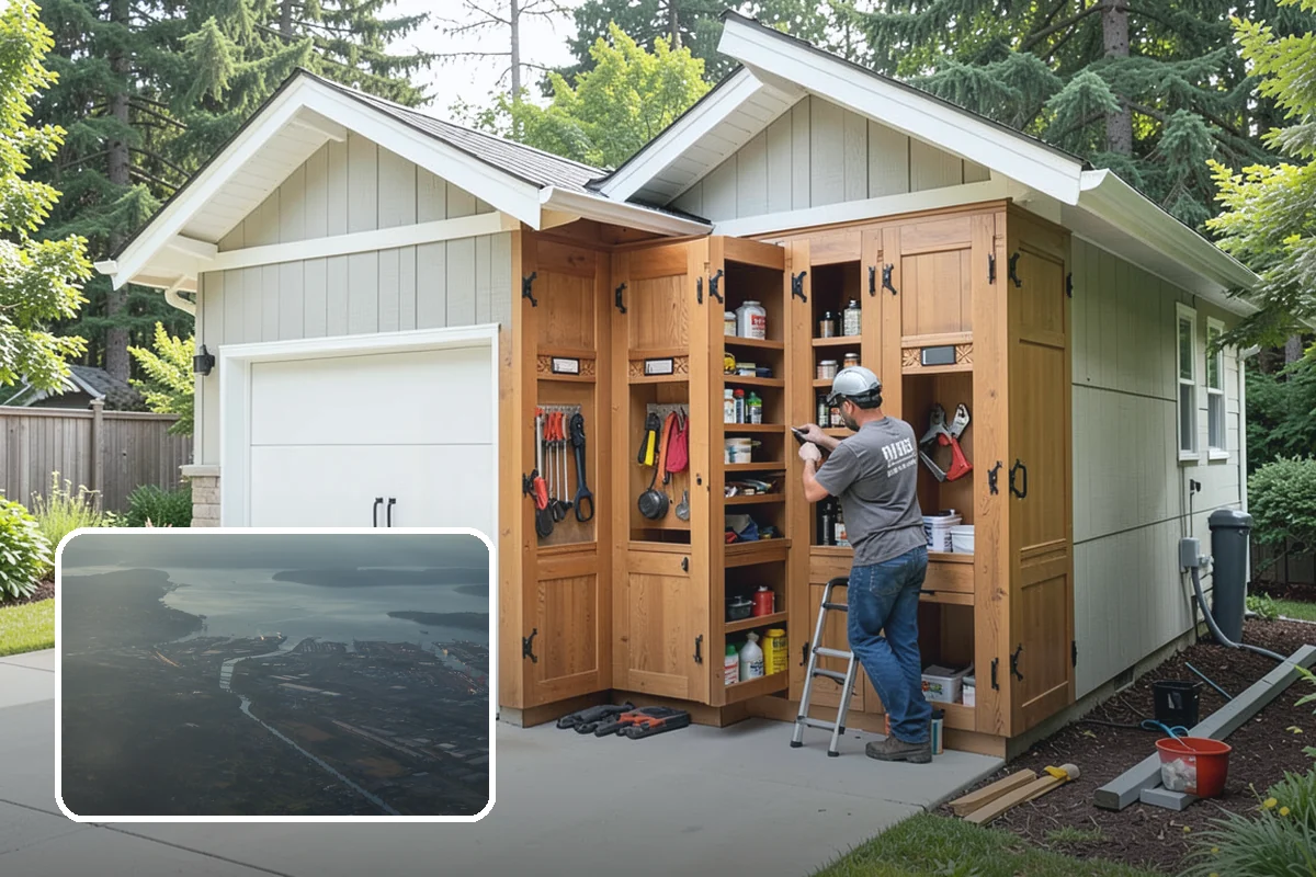 Kitchen Plumbing Relocation in Fife, Pierce County, WA - Plumbing that supports your new layout