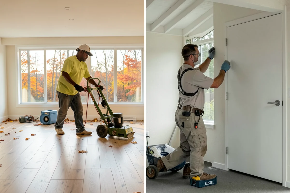 Kitchen Plumbing Relocation in Gig Harbor, Pierce County, WA - Plan new line routing and slope