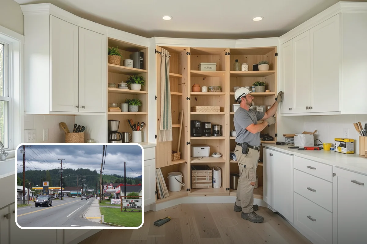 Kitchen Plumbing Relocation in Granite Falls, Snohomish County, WA - Plumbing that supports your new layout