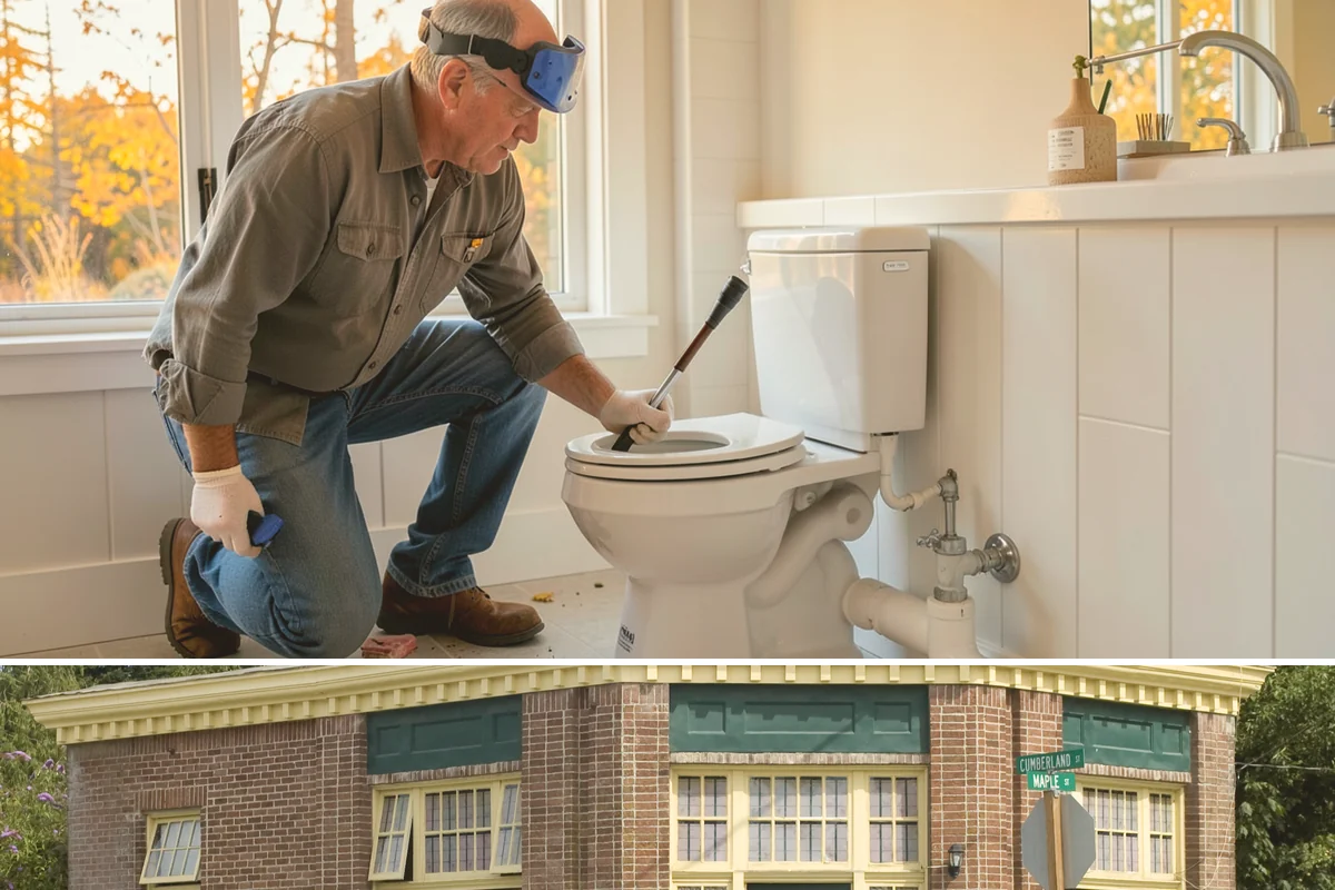 Kitchen Plumbing Relocation in Hamilton, Skagit County, WA - Plumbing relocation belongs in an open-wall phase, making it ideal to schedule during a spring remodel.