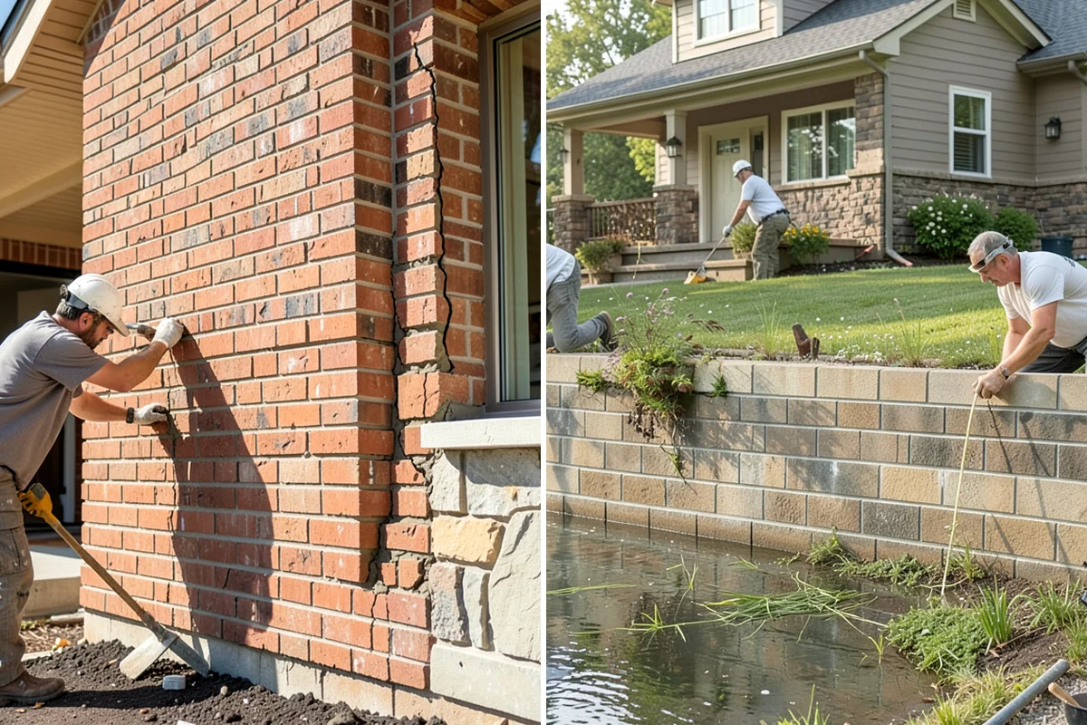 Kitchen Plumbing Relocation in Hunts Point, King County, WA - Plan new line routing and slope
