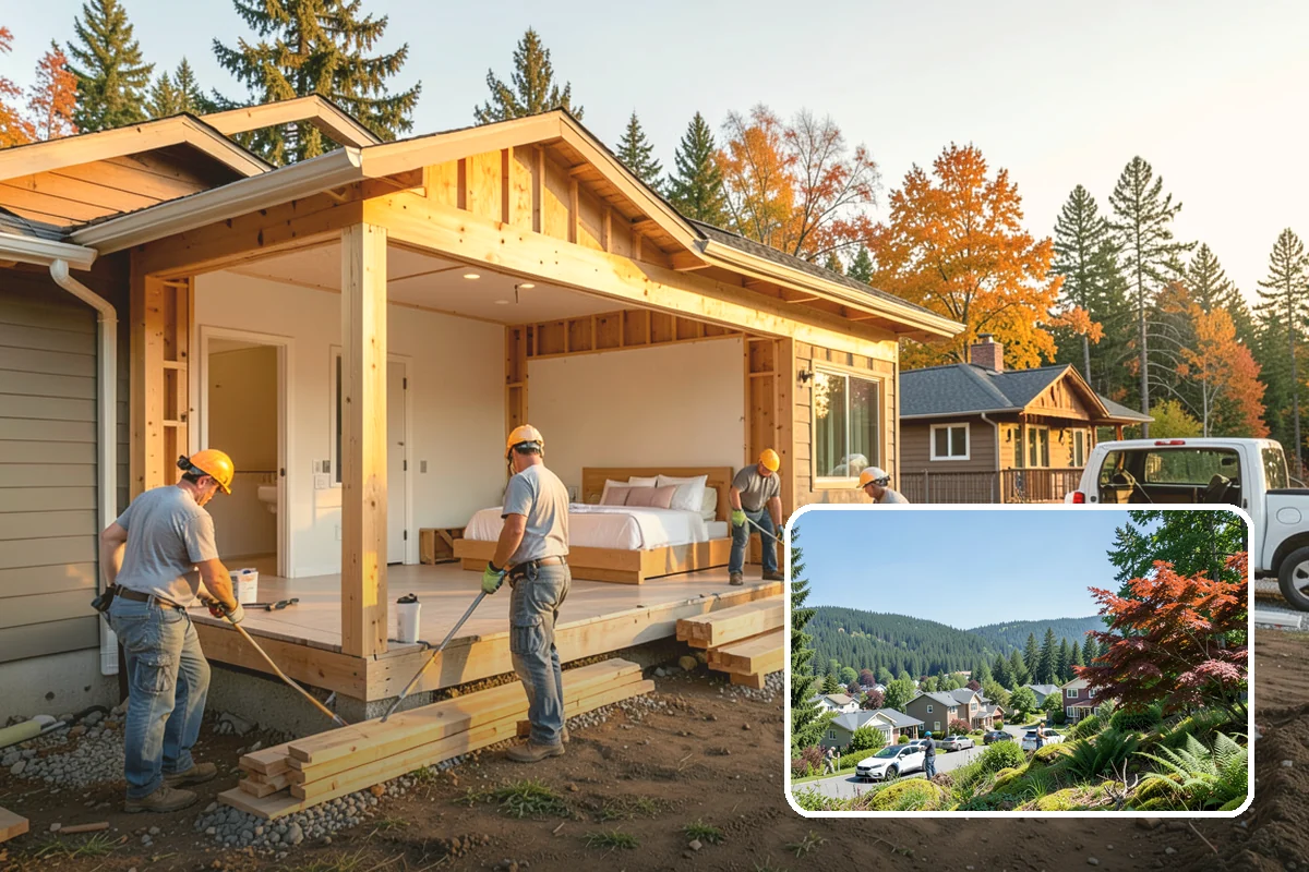 Kitchen Plumbing Relocation in Index, Snohomish County, WA - Plumbing that supports your new layout