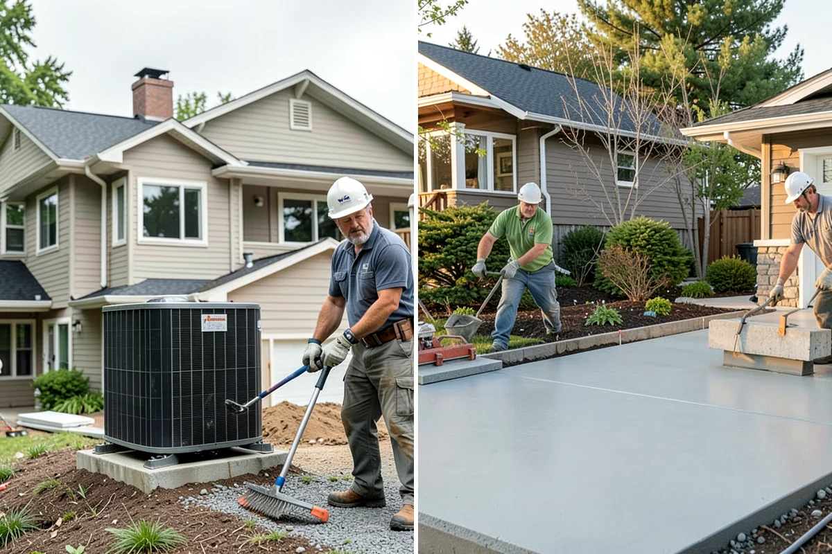 Kitchen Plumbing Relocation in Kenmore, King County, WA - Plan new line routing and slope