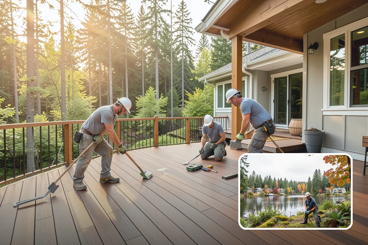 Kitchen Plumbing Relocation in La Conner, Skagit County, WA - Plumbing that supports your new layout