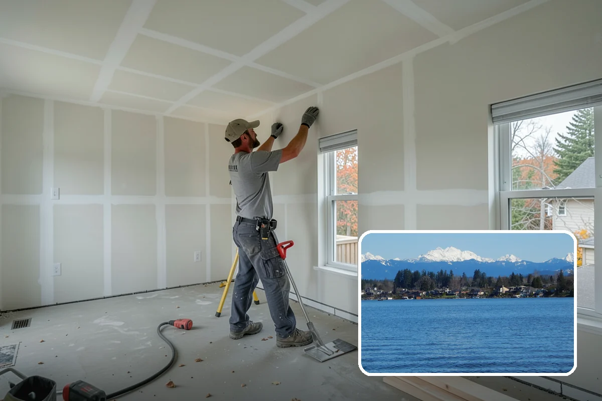 Kitchen Plumbing Relocation in Lake Stevens, Snohomish County, WA - Plumbing that supports your new layout