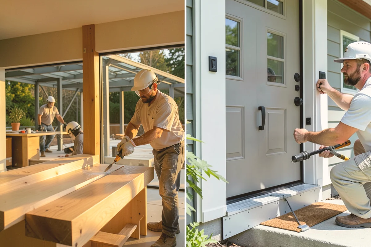 Kitchen Plumbing Relocation in Langley, Island County, WA - Plan new line routing and slope