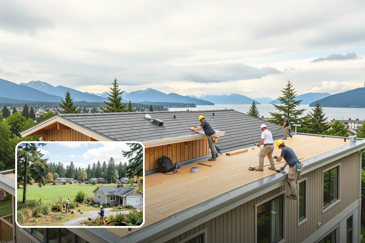Kitchen Plumbing Relocation in Lyman, Skagit County, WA - Plumbing that supports your new layout