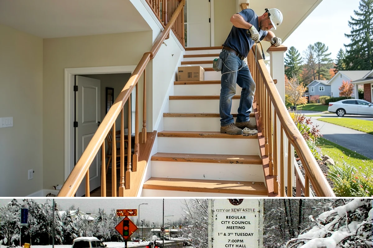 Kitchen Plumbing Relocation in Newcastle, King County, WA - Plumbing relocation belongs in an open-wall phase, making it ideal to schedule during a spring remodel.
