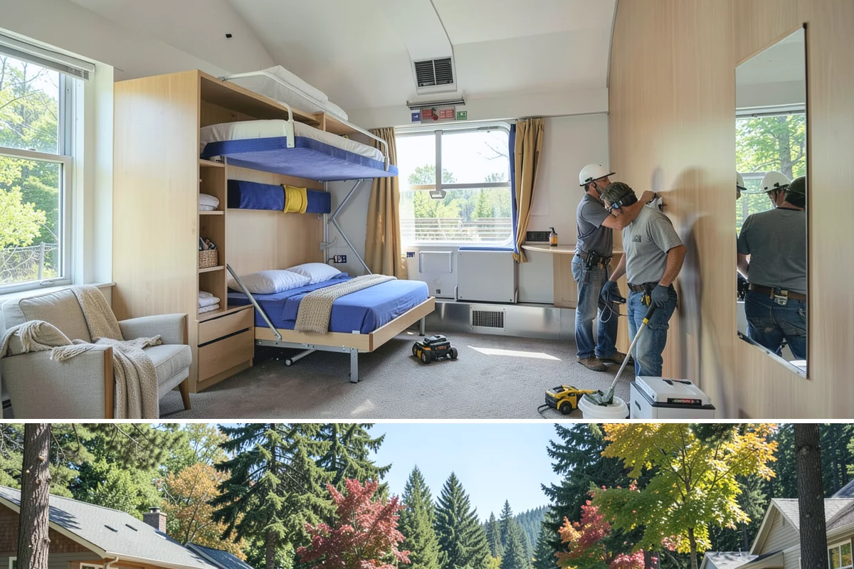 Kitchen Plumbing Relocation in Orting, Pierce County, WA - Plumbing relocation belongs in an open-wall phase, making it ideal to schedule during a spring remodel.