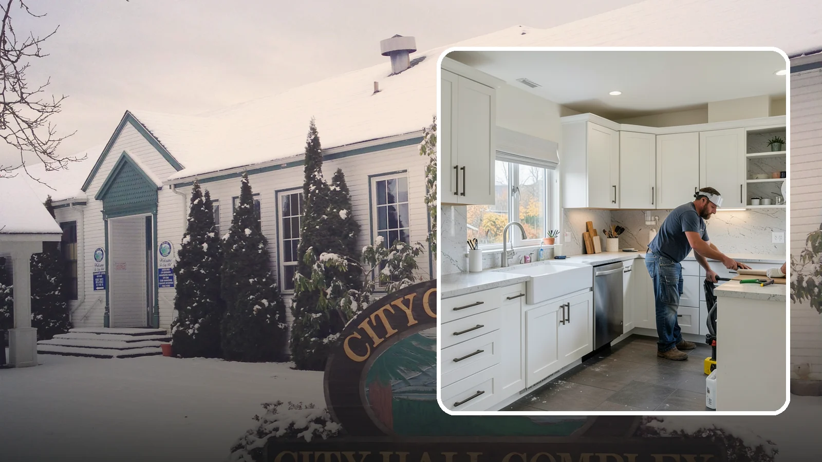 Kitchen Plumbing Relocation in Pacific, King County, WA - Relocating kitchen sinks, dishwashers, or supply and drain lines to support a new layout.