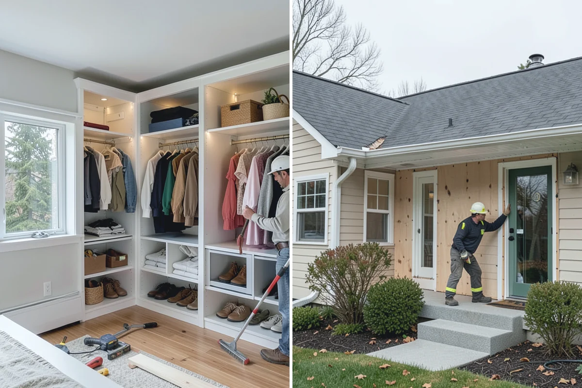 Kitchen Plumbing Relocation in Redmond, King County, WA - Plan new line routing and slope