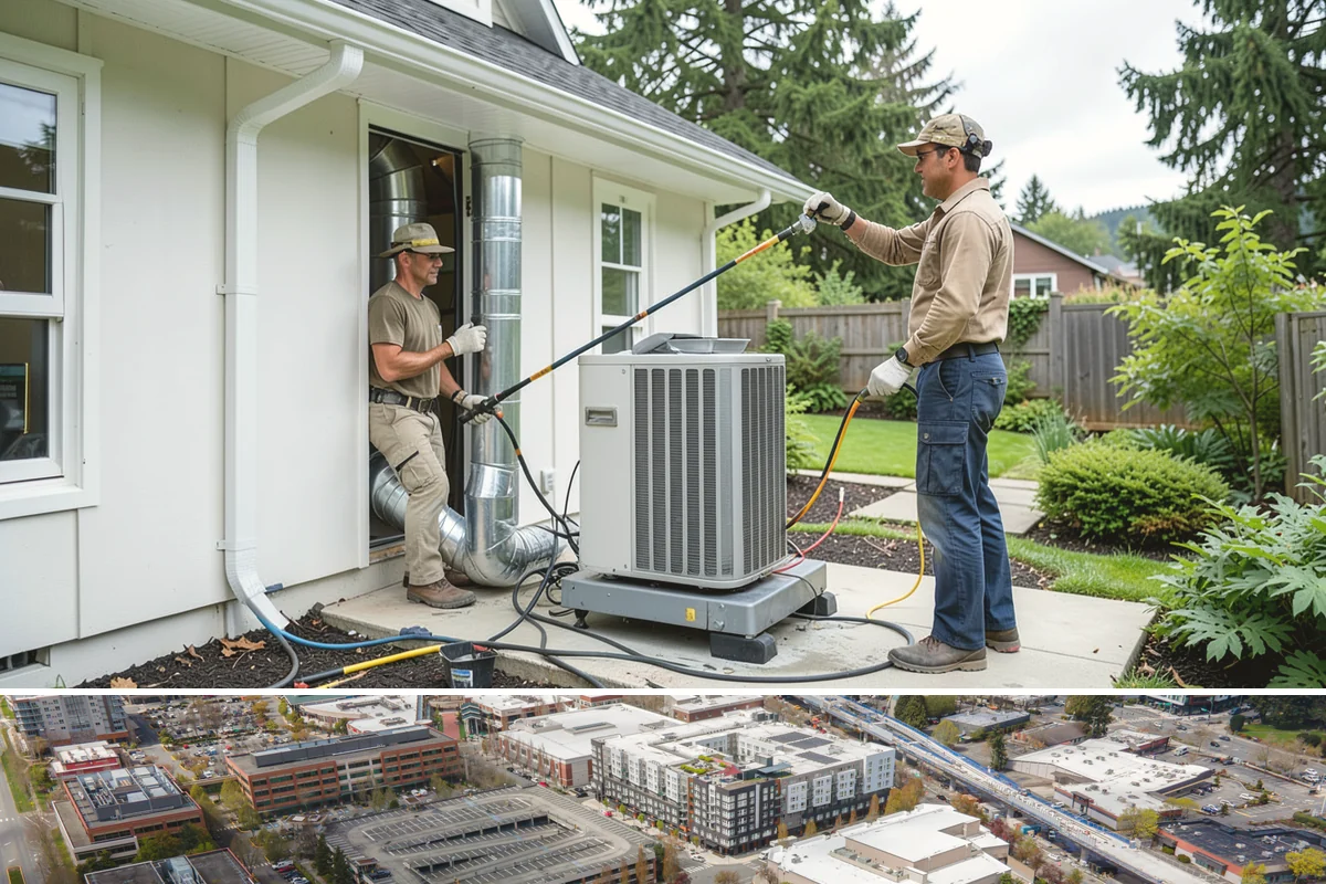 Kitchen Plumbing Relocation in Redmond, King County, WA - Plumbing relocation belongs in an open-wall phase, making it ideal to schedule during a spring remodel.