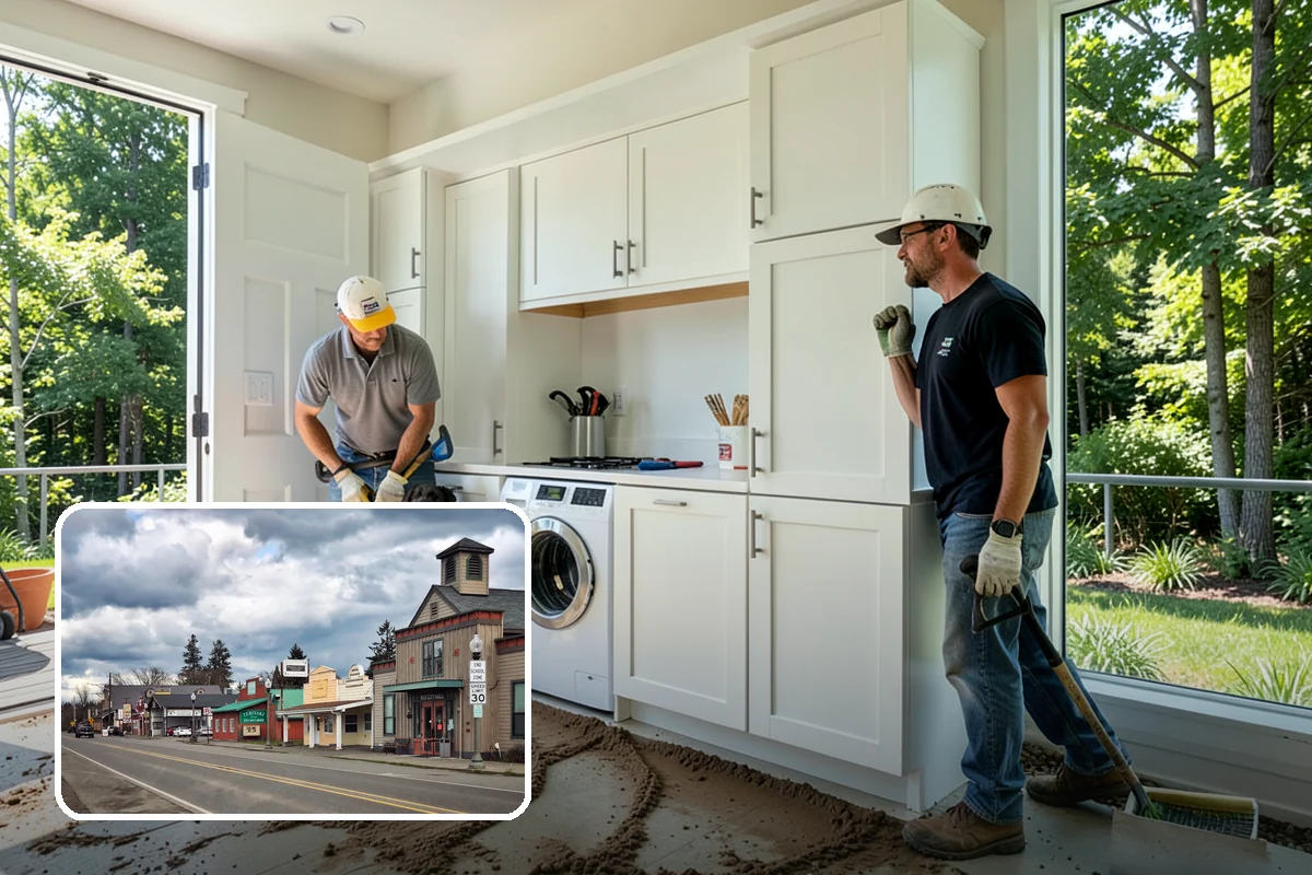 Kitchen Plumbing Relocation in Roy, Pierce County, WA - Plumbing that supports your new layout