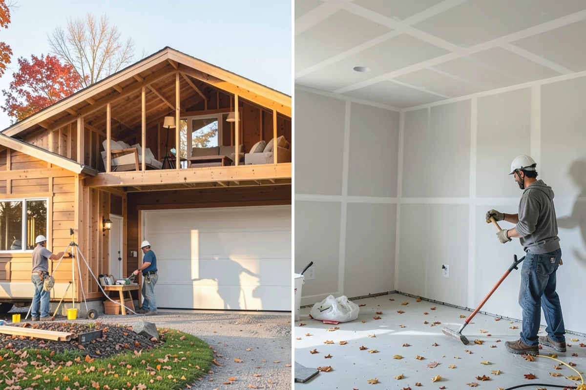 Kitchen Plumbing Relocation in Roy, Pierce County, WA - Plan new line routing and slope