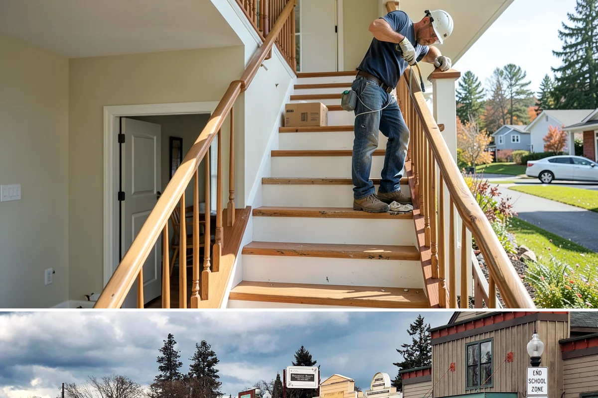 Kitchen Plumbing Relocation in Roy, Pierce County, WA - Plumbing relocation belongs in an open-wall phase, making it ideal to schedule during a spring remodel.