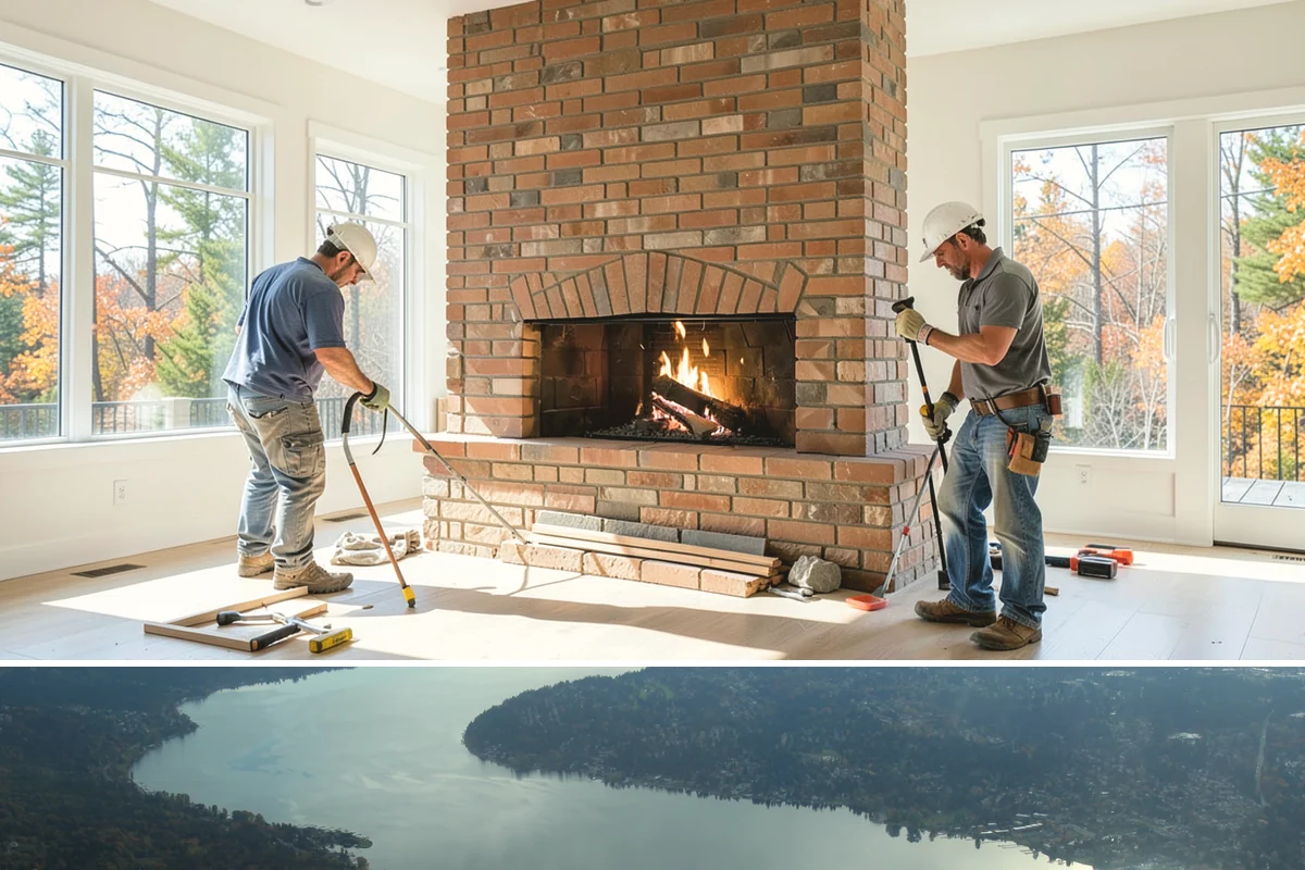 Kitchen Plumbing Relocation in Sammamish, King County, WA - Plumbing relocation belongs in an open-wall phase, making it ideal to schedule during a spring remodel.