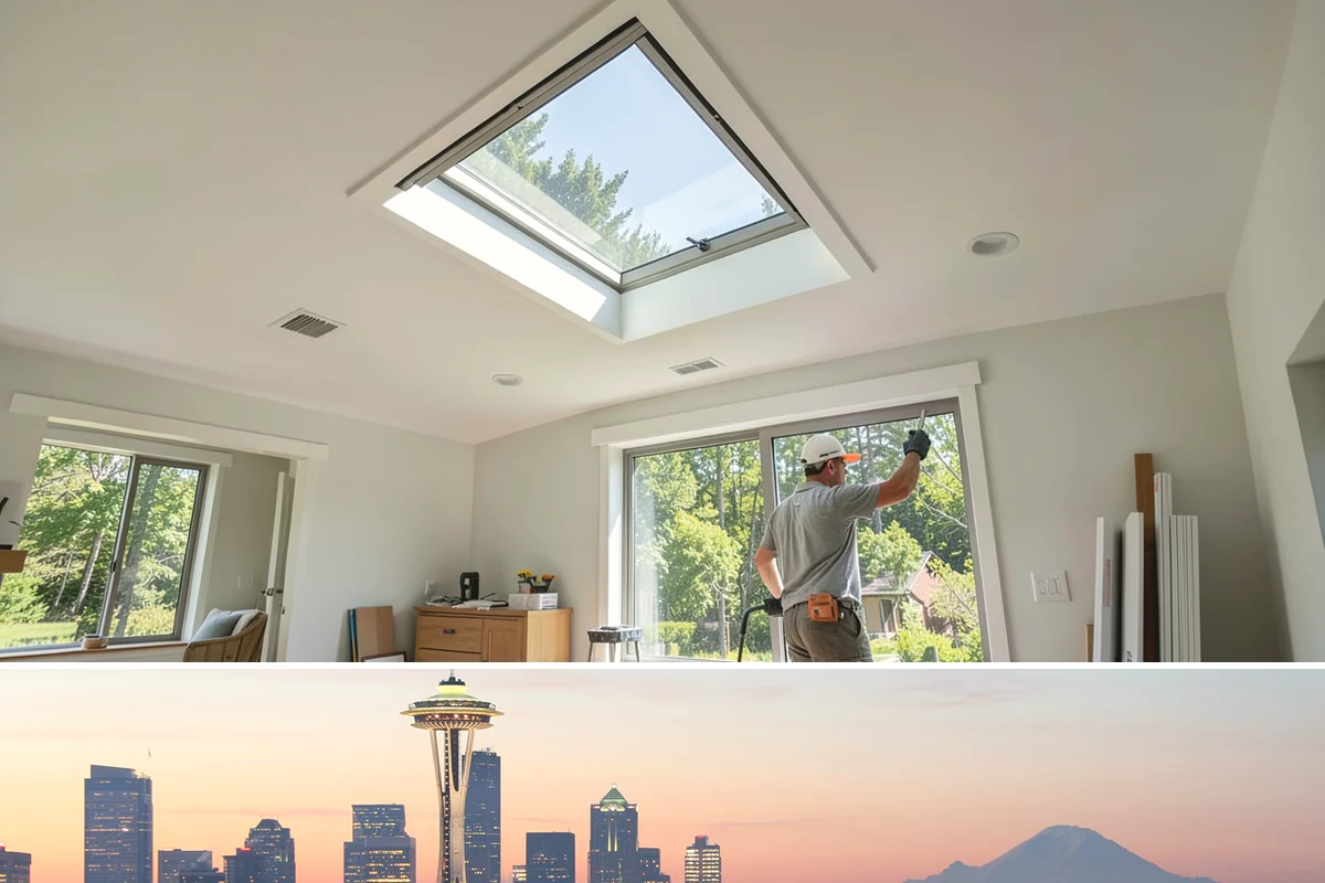 Kitchen Plumbing Relocation in Seattle, King County, WA - Plumbing relocation belongs in an open-wall phase, making it ideal to schedule during a spring remodel.