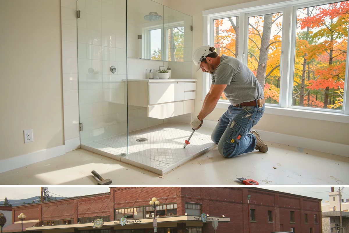 Kitchen Plumbing Relocation in Sedro-Woolley, Skagit County, WA - Plumbing relocation belongs in an open-wall phase, making it ideal to schedule during a spring remodel.