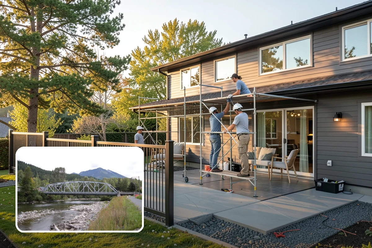 Kitchen Plumbing Relocation in Skykomish, King County, WA - Plumbing that supports your new layout