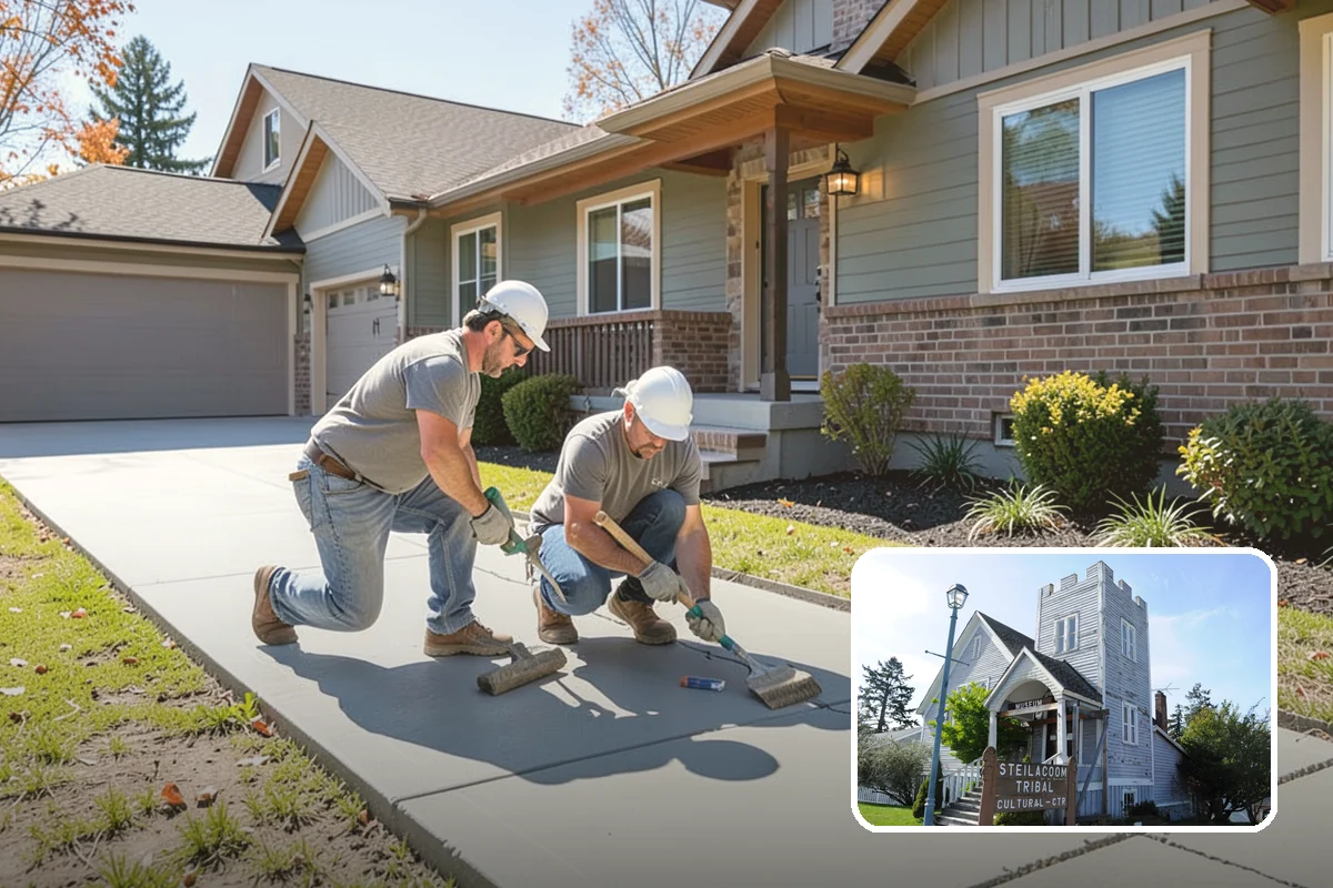 Kitchen Plumbing Relocation in Steilacoom, Pierce County, WA - Plumbing that supports your new layout