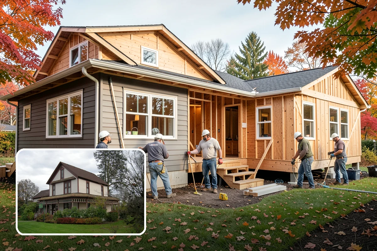 Kitchen Plumbing Relocation in Sumner, Pierce County, WA - Plumbing that supports your new layout