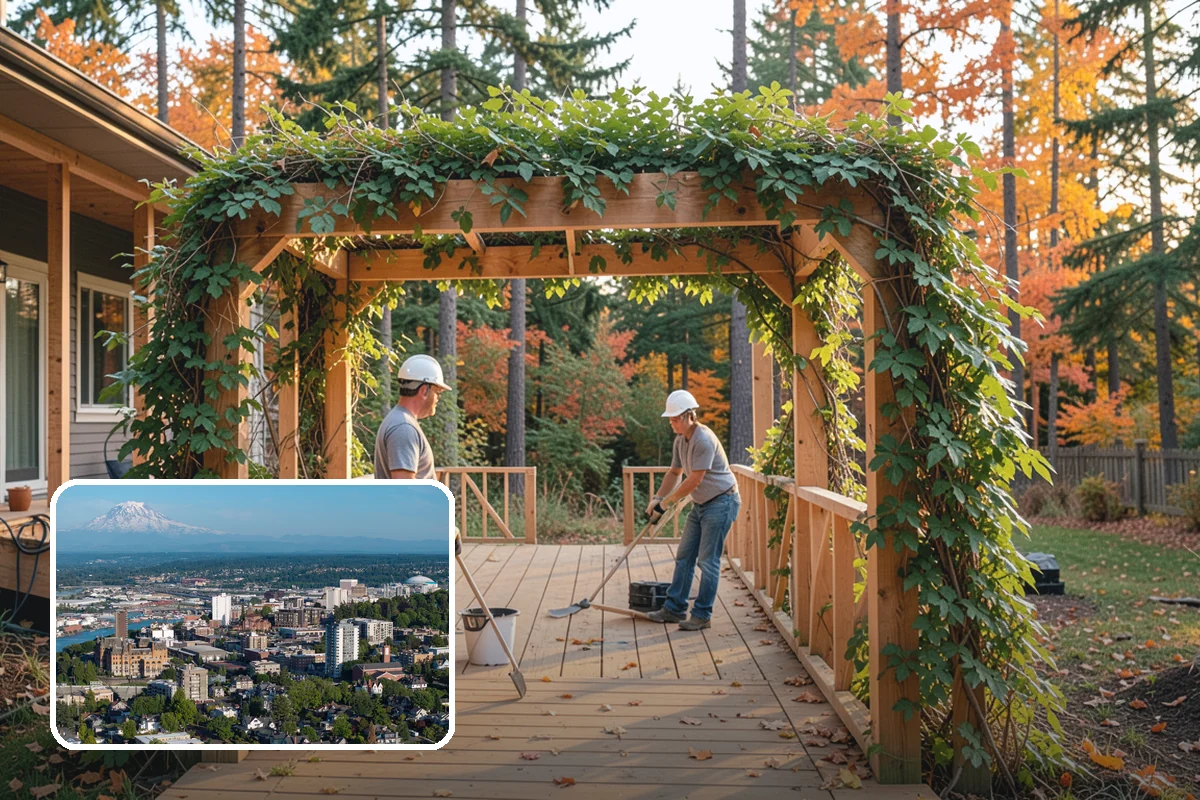 Kitchen Plumbing Relocation in Tacoma, Pierce County, WA - Plumbing that supports your new layout