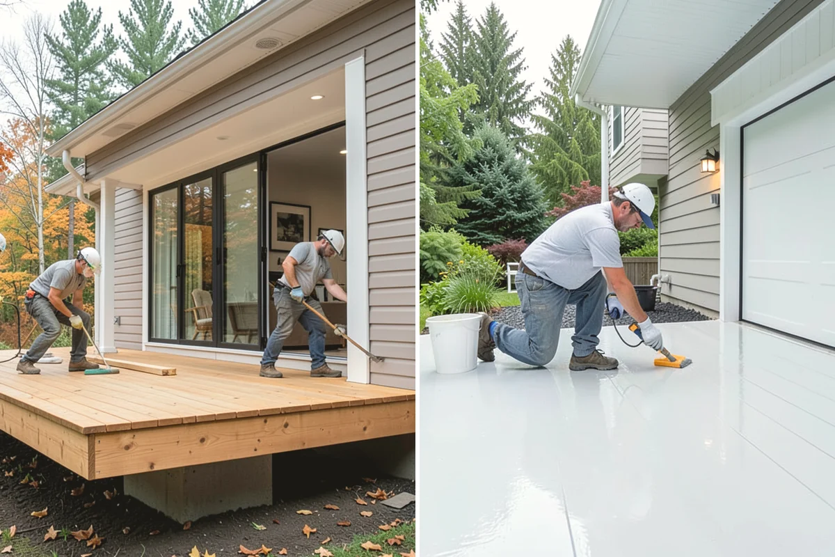 Kitchen Plumbing Relocation in Tacoma, Pierce County, WA - Plan new line routing and slope