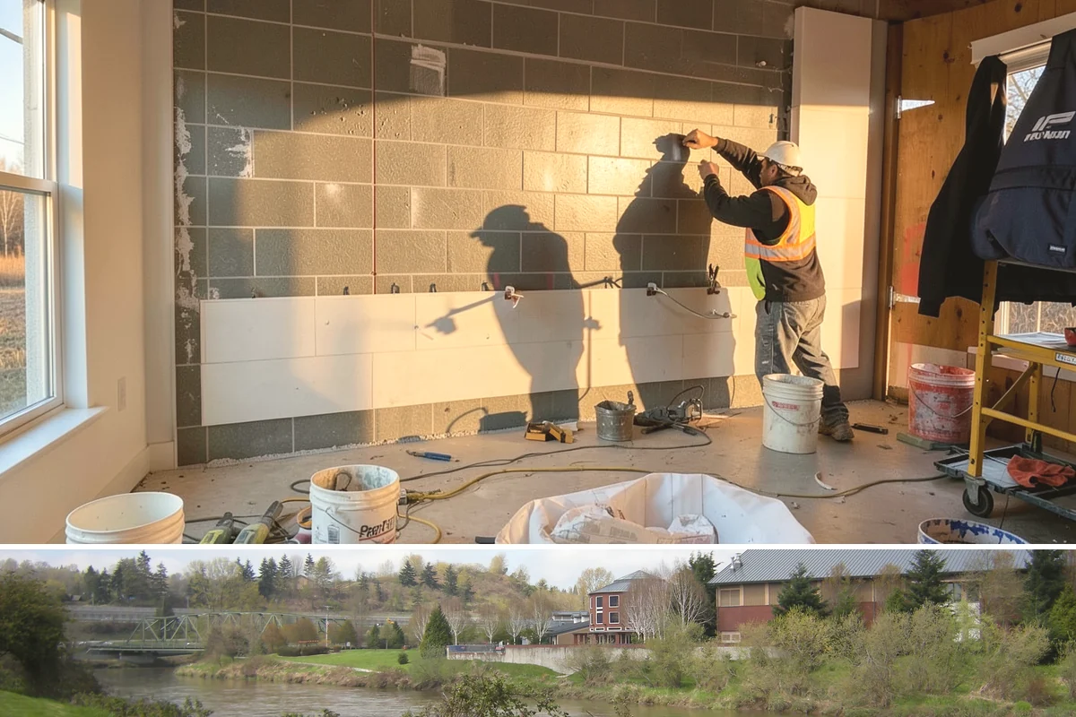 Kitchen Plumbing Relocation in Tukwila, King County, WA - Plumbing relocation belongs in an open-wall phase, making it ideal to schedule during a spring remodel.