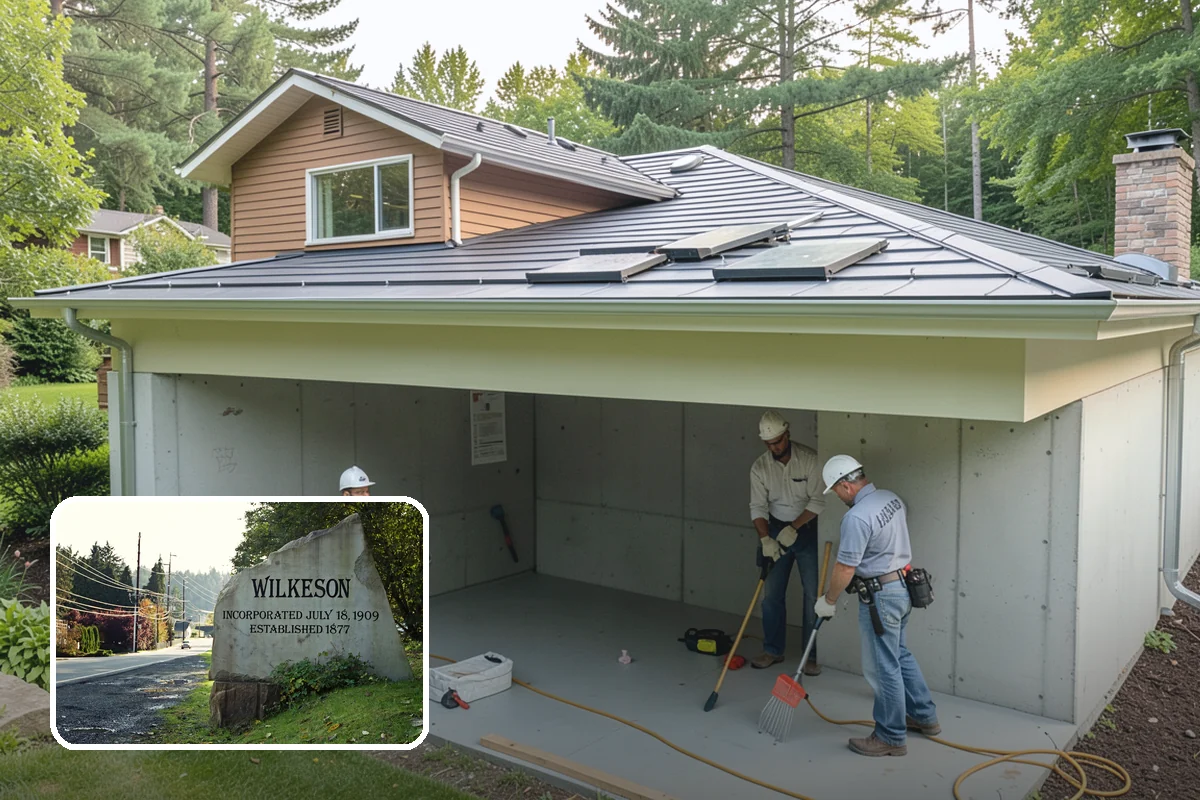Kitchen Plumbing Relocation in Wilkeson, Pierce County, WA - Plumbing that supports your new layout