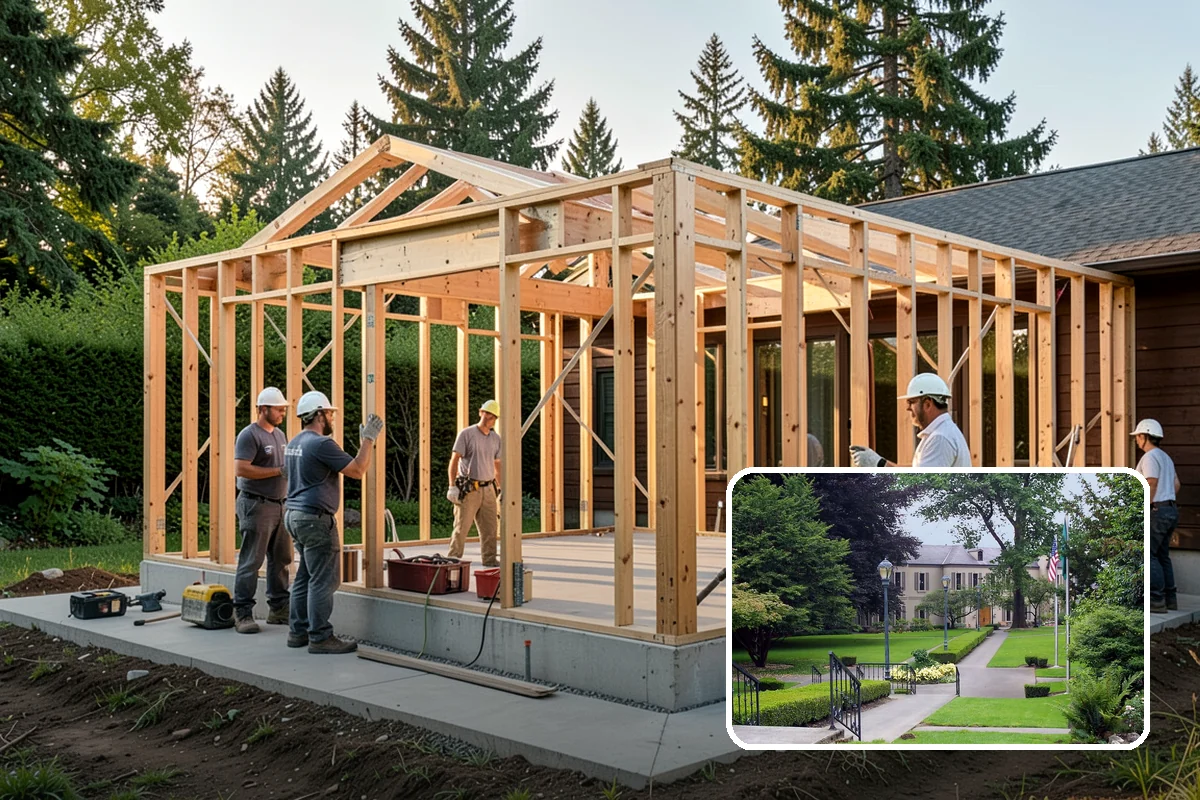 Kitchen Plumbing Relocation in Woodinville, King County, WA - Plumbing that supports your new layout
