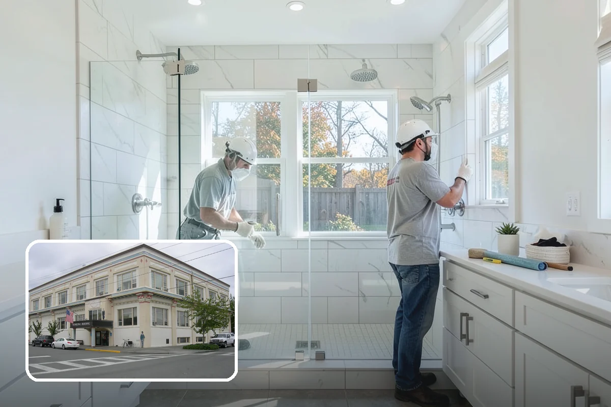 Kitchen Remodeling in Anacortes, Skagit County, WA - Single licensed-bonded-insured contractor accountable for the whole project