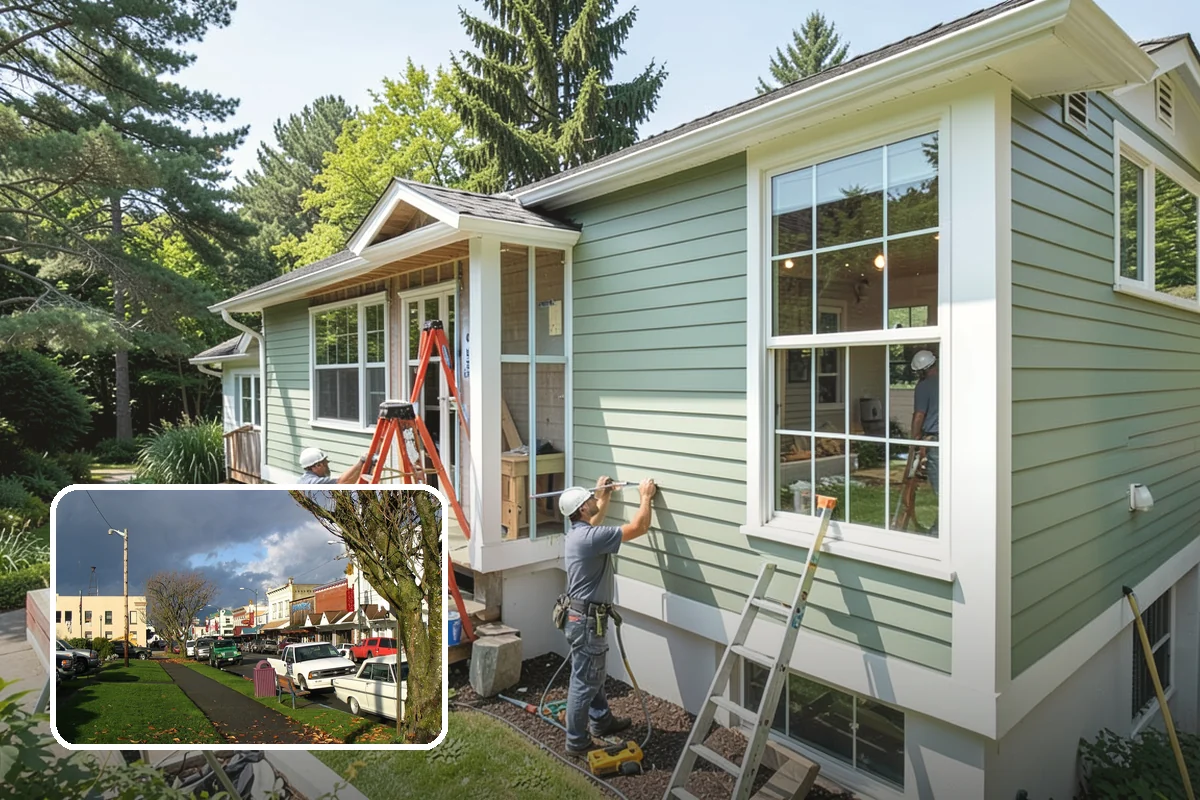 Kitchen Remodeling in Arlington, Snohomish County, WA - Single licensed-bonded-insured contractor accountable for the whole project