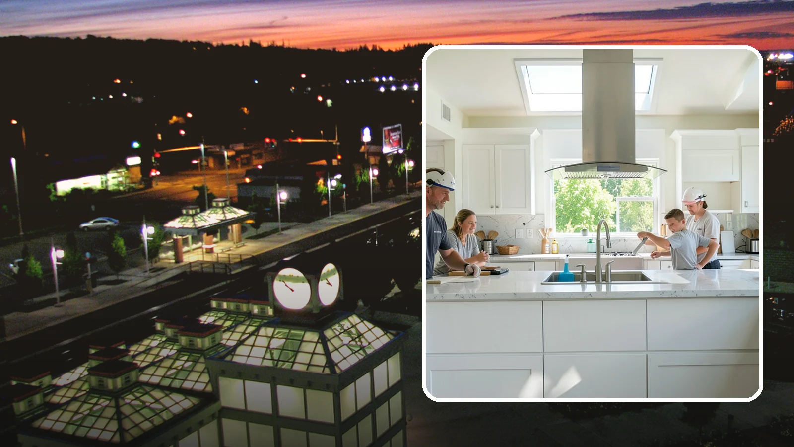 Kitchen Remodeling in Auburn, King County, WA - A full kitchen remodel that reworks layout, cabinetry, counters, and finishes to fit how Western Washington families actually...