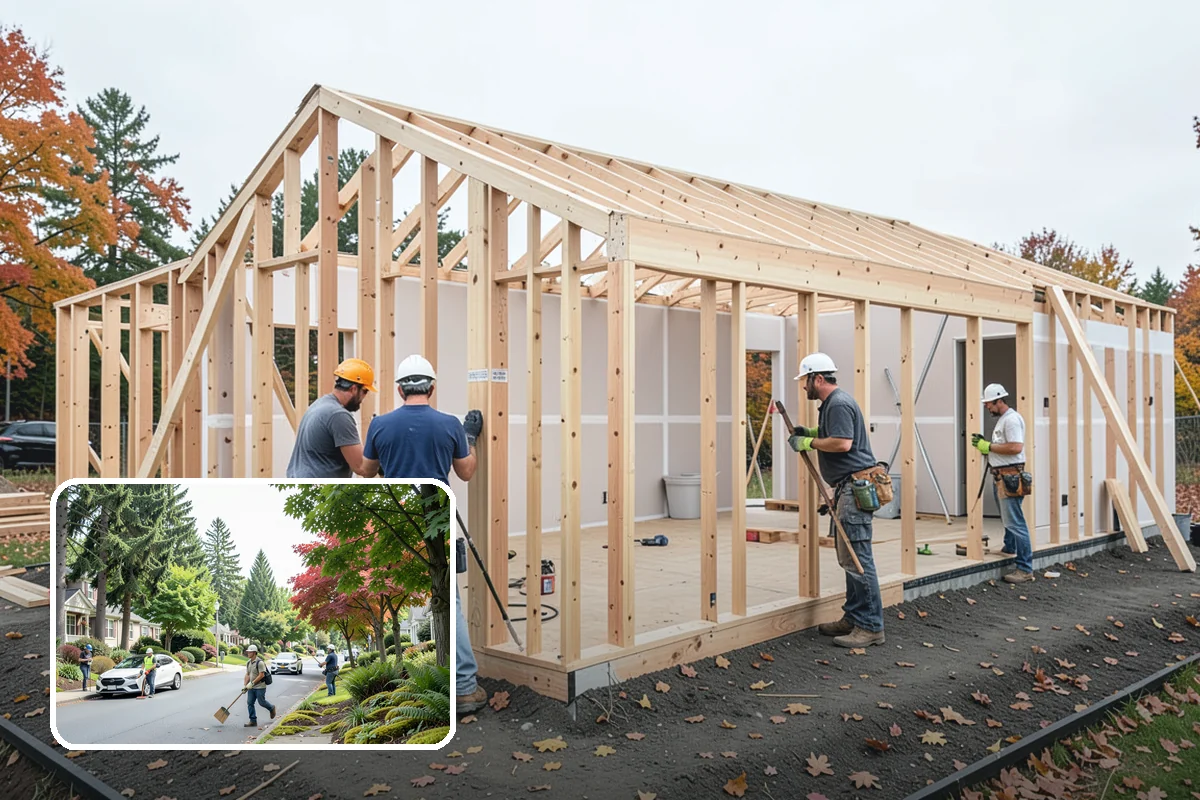 Kitchen Remodeling in Beaux Arts Village, King County, WA - Single licensed-bonded-insured contractor accountable for the whole project