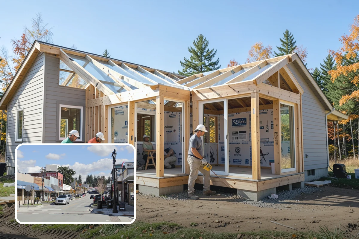 Kitchen Remodeling in Bothell, King County, WA - Single licensed-bonded-insured contractor accountable for the whole project