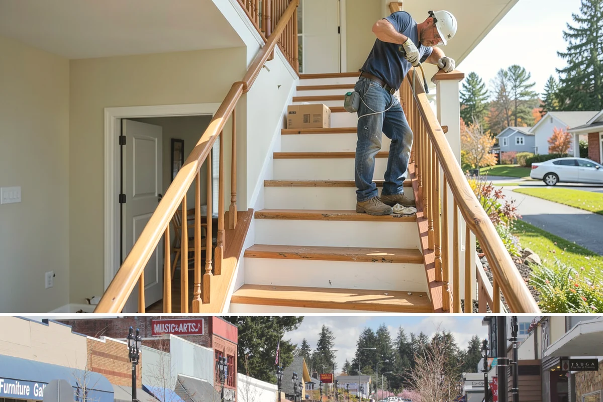 Kitchen Remodeling in Bothell, King County, WA - Booking in late winter or early spring lets us complete demolition and rough-in before the busy summer season and holiday hosting.