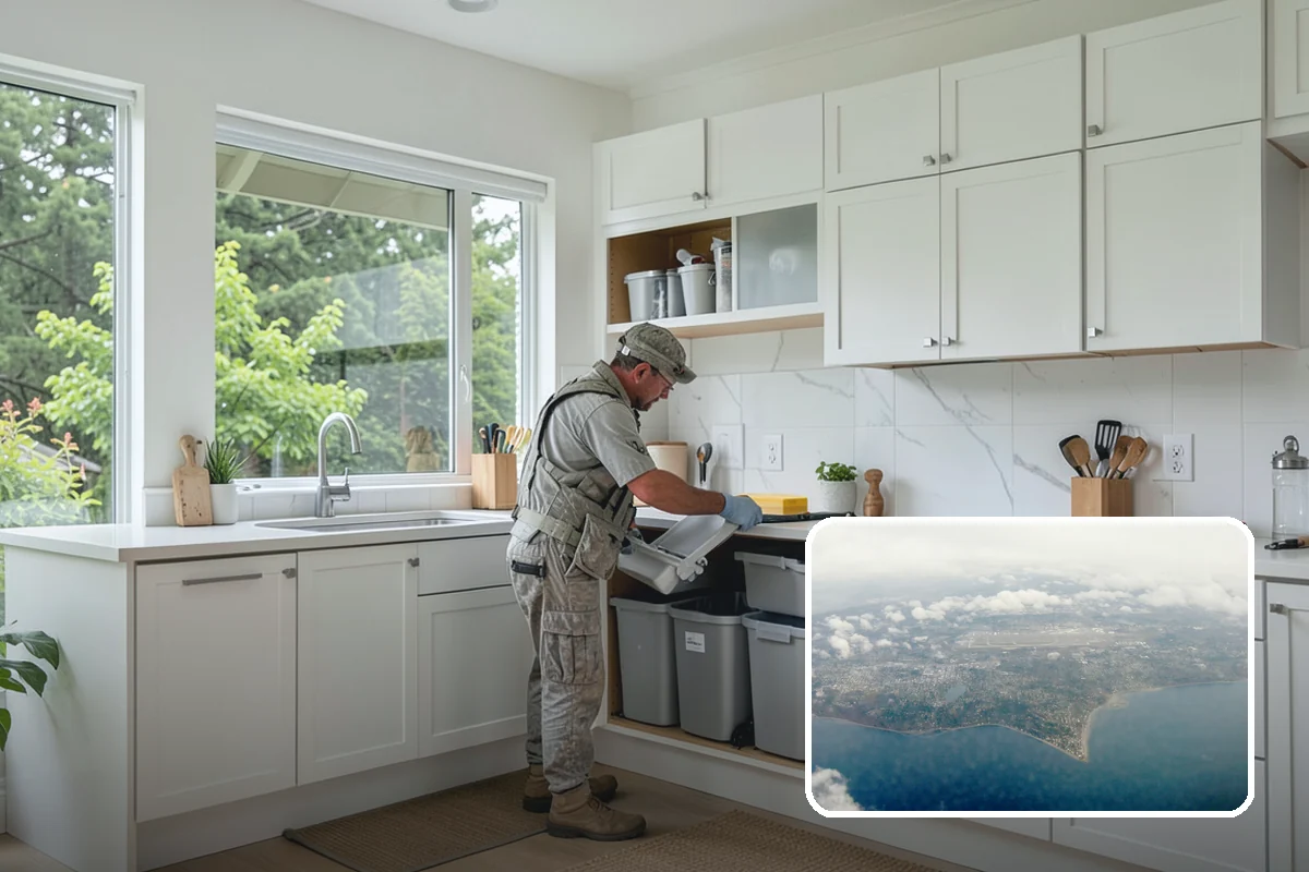 Kitchen Remodeling in Burien, King County, WA - Single licensed-bonded-insured contractor accountable for the whole project