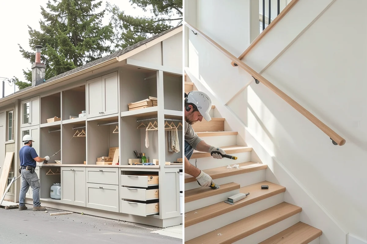 Kitchen Remodeling in Burien, King County, WA - Consult and measure your existing kitchen and discuss goals and budget