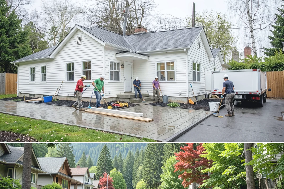 Kitchen Remodeling in Darrington, Snohomish County, WA - Booking in late winter or early spring lets us complete demolition and rough-in before the busy summer season and holiday hosting.