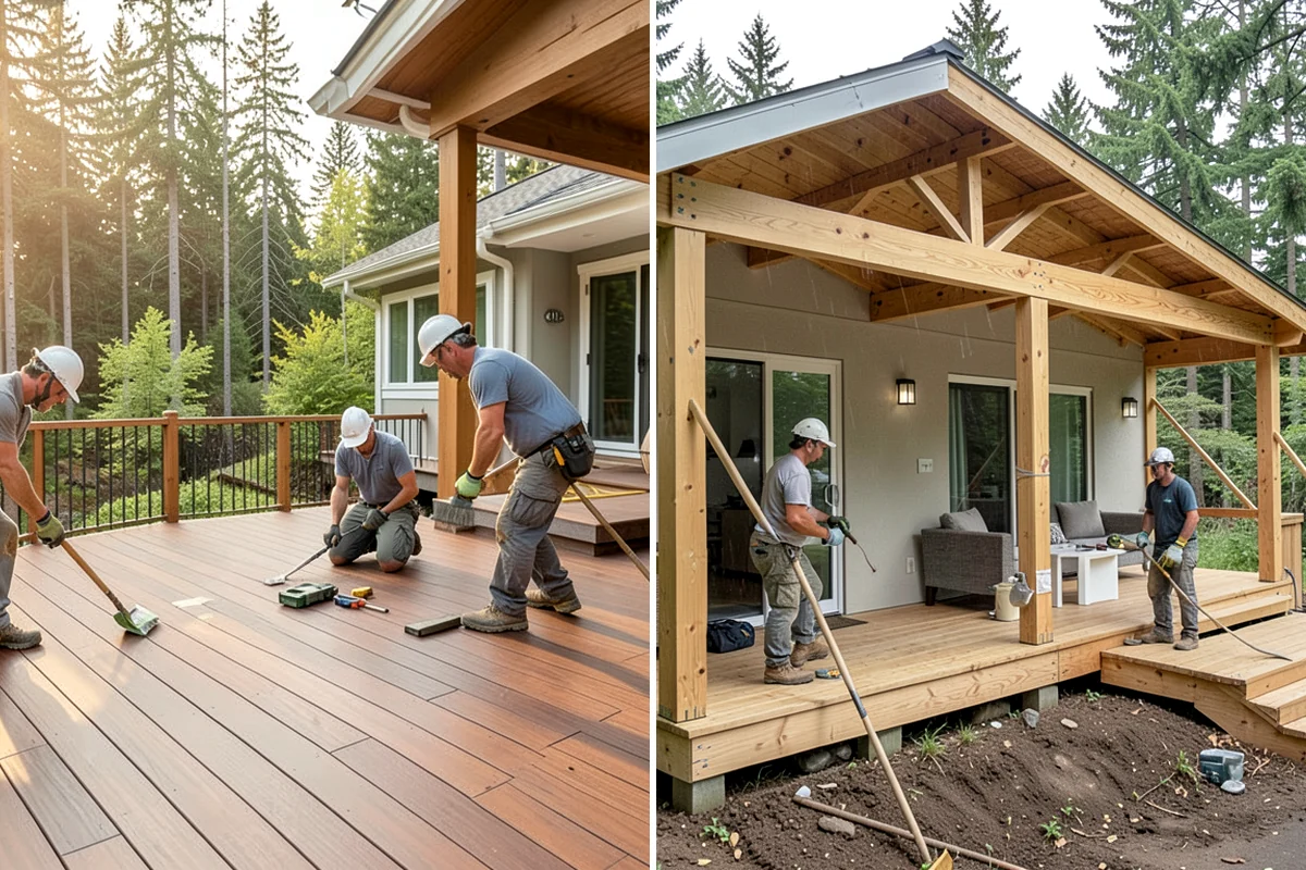 Kitchen Remodeling in DuPont, Pierce County, WA - Consult and measure your existing kitchen and discuss goals and budget