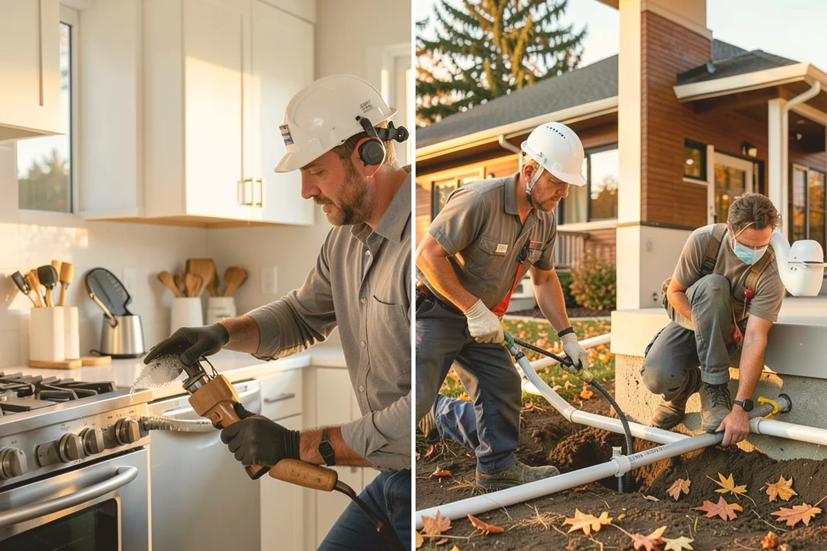 Kitchen Remodeling in Eatonville, Pierce County, WA - Consult and measure your existing kitchen and discuss goals and budget