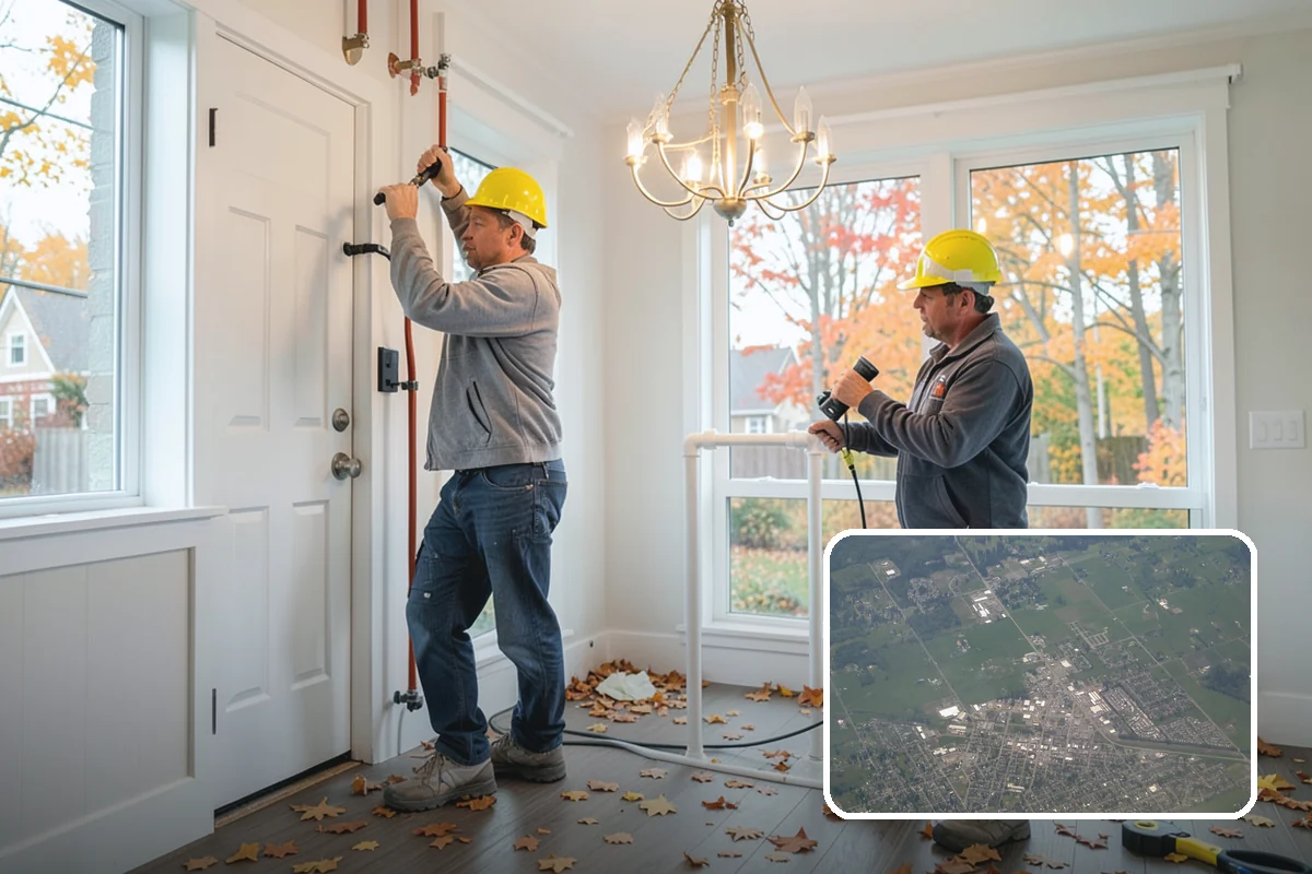 Kitchen Remodeling in Enumclaw, King County, WA - Single licensed-bonded-insured contractor accountable for the whole project