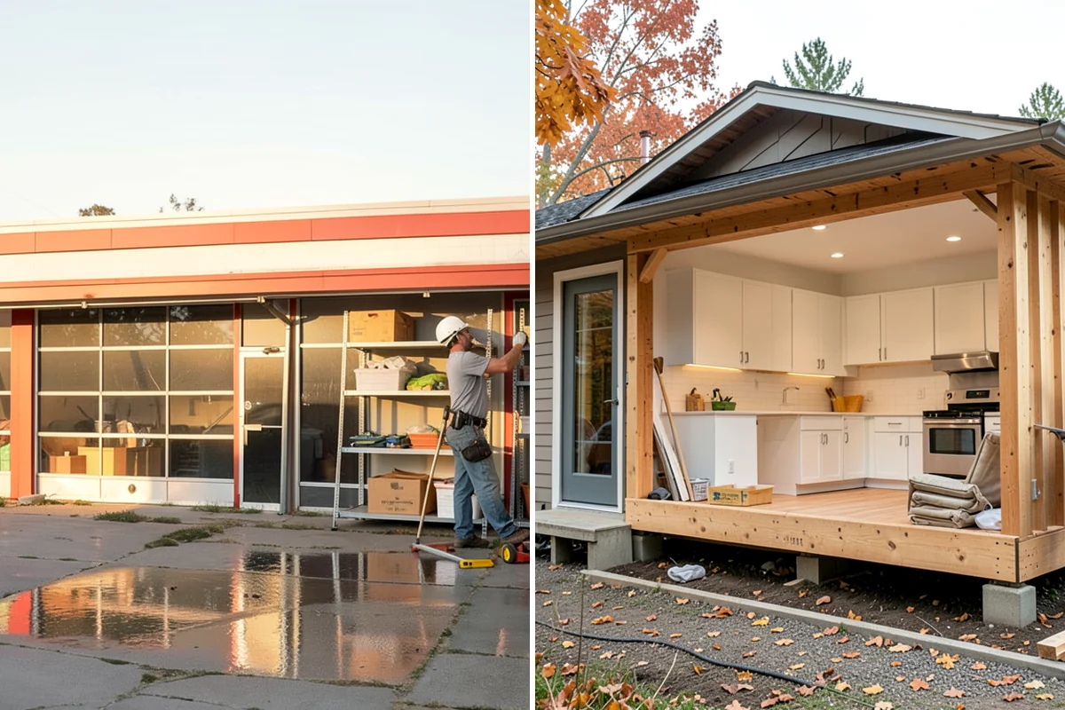 Kitchen Remodeling in Enumclaw, King County, WA - Consult and measure your existing kitchen and discuss goals and budget