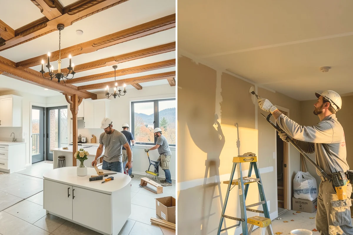 Kitchen Remodeling in Fife, Pierce County, WA - Consult and measure your existing kitchen and discuss goals and budget