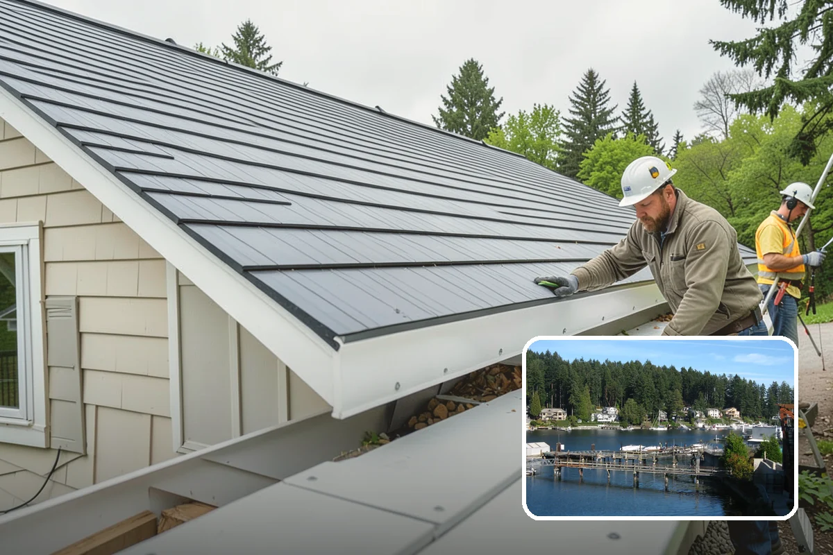 Kitchen Remodeling in Gig Harbor, Pierce County, WA - Single licensed-bonded-insured contractor accountable for the whole project